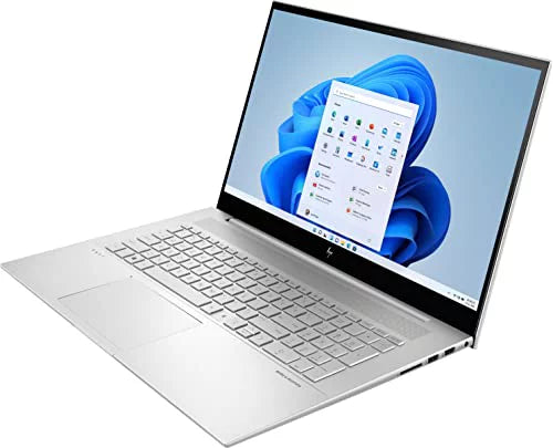 2022 Hp Envy Laptop 17.3" Fhd Ips Touchscreen 11Th Intel I7-1165G7 Intel Iris Xe Graphics 20Gb Ddr4 1Tb Ssd Wifi 6 Fullsize Backlit Keyboard W/ Numpad And Fp Reader Win 10 Pro W/32Gb Usb