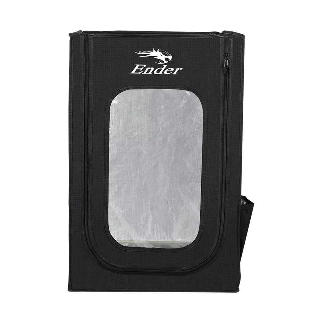 for Ender-3/Ender-3S CP-01/ Heating Ender-3pro/Ender-3 Temperature Fireproof Box Enclosure Printer V2/ Heating dimension Suzicca Ender-2/CR-100 for Covers Tent Constant 3D Waterproof Printer Detachable