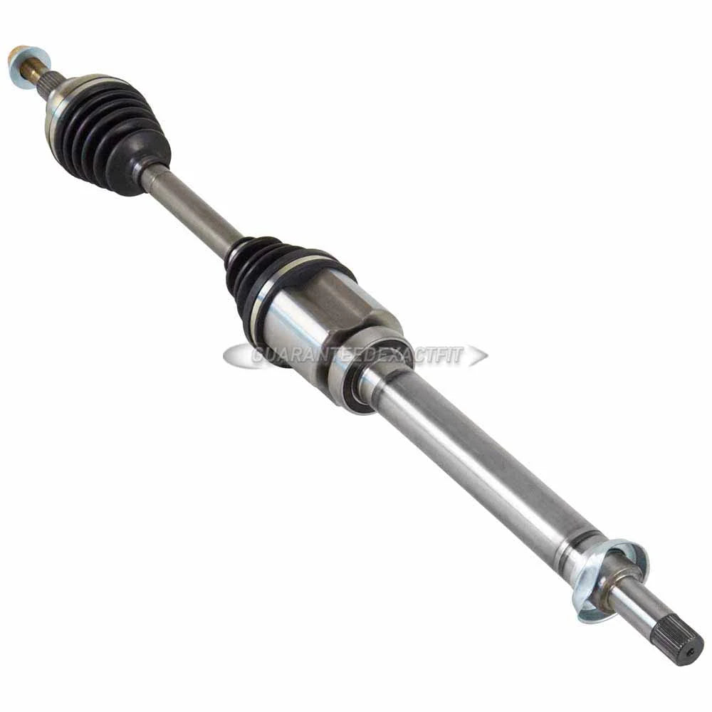 For Ford Fusion & Lincoln Mkz 2014 2015 2016 New Front Right Cv Axle Shaft - Buyautoparts