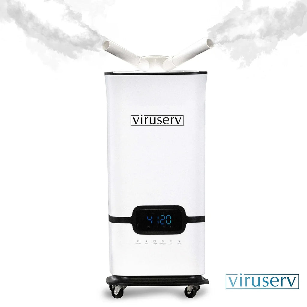 Viruserv Vf Cumulus Disinfectant Fogger Machine