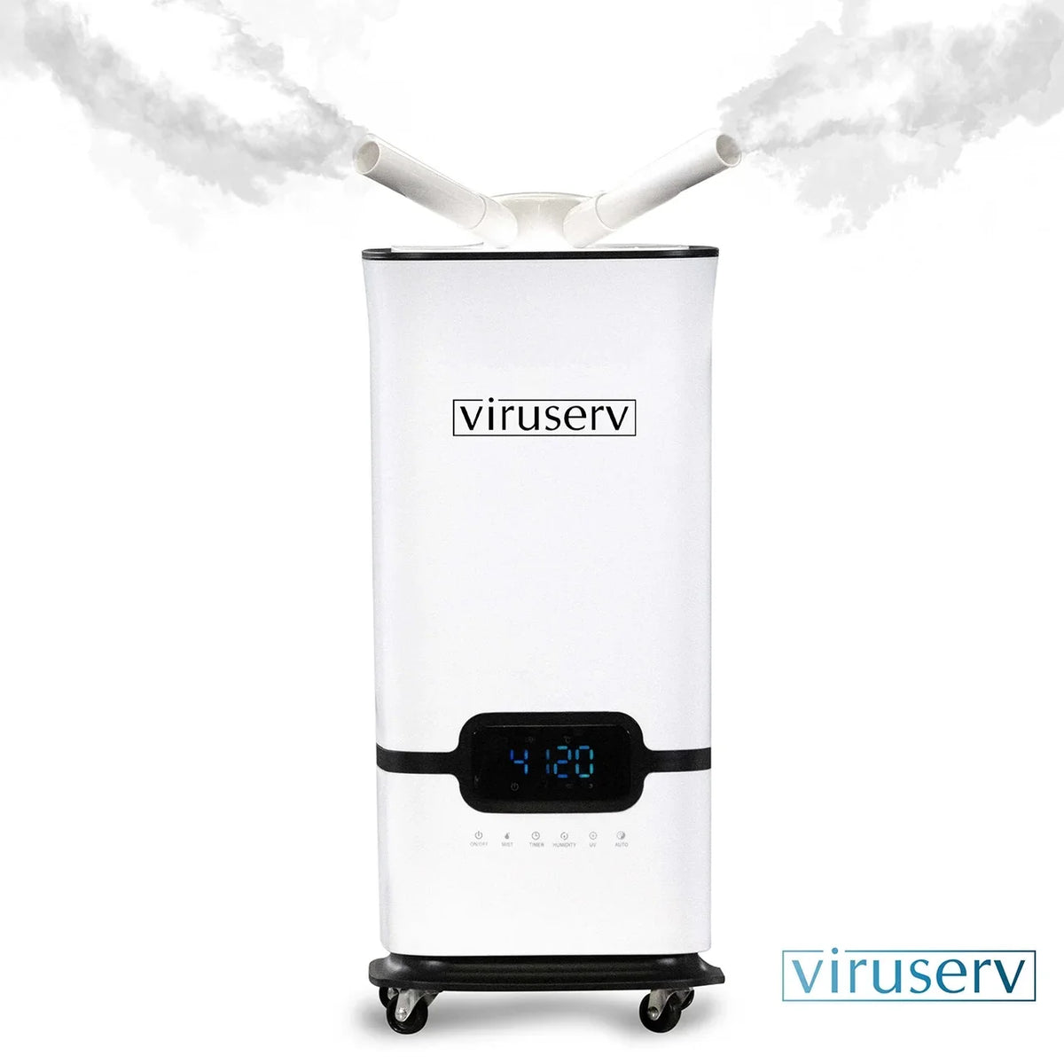 Viruserv Vf Cumulus Disinfectant Fogger Machine