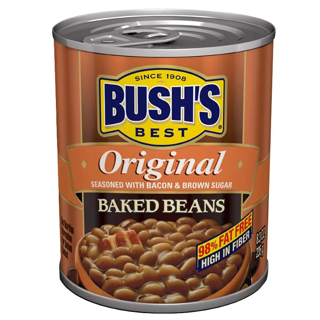 Variety Country design Baked Original Oz Pack, Ct 8.3 Baked Bush,S 3 Beans, Beans, 3 Best 1