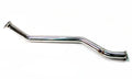 Stainless Steel Straight Flow Pipe Fitment For 93 Thru 97 Toyota Supra 2Jz-Gte 3.0L By Obx-Rs