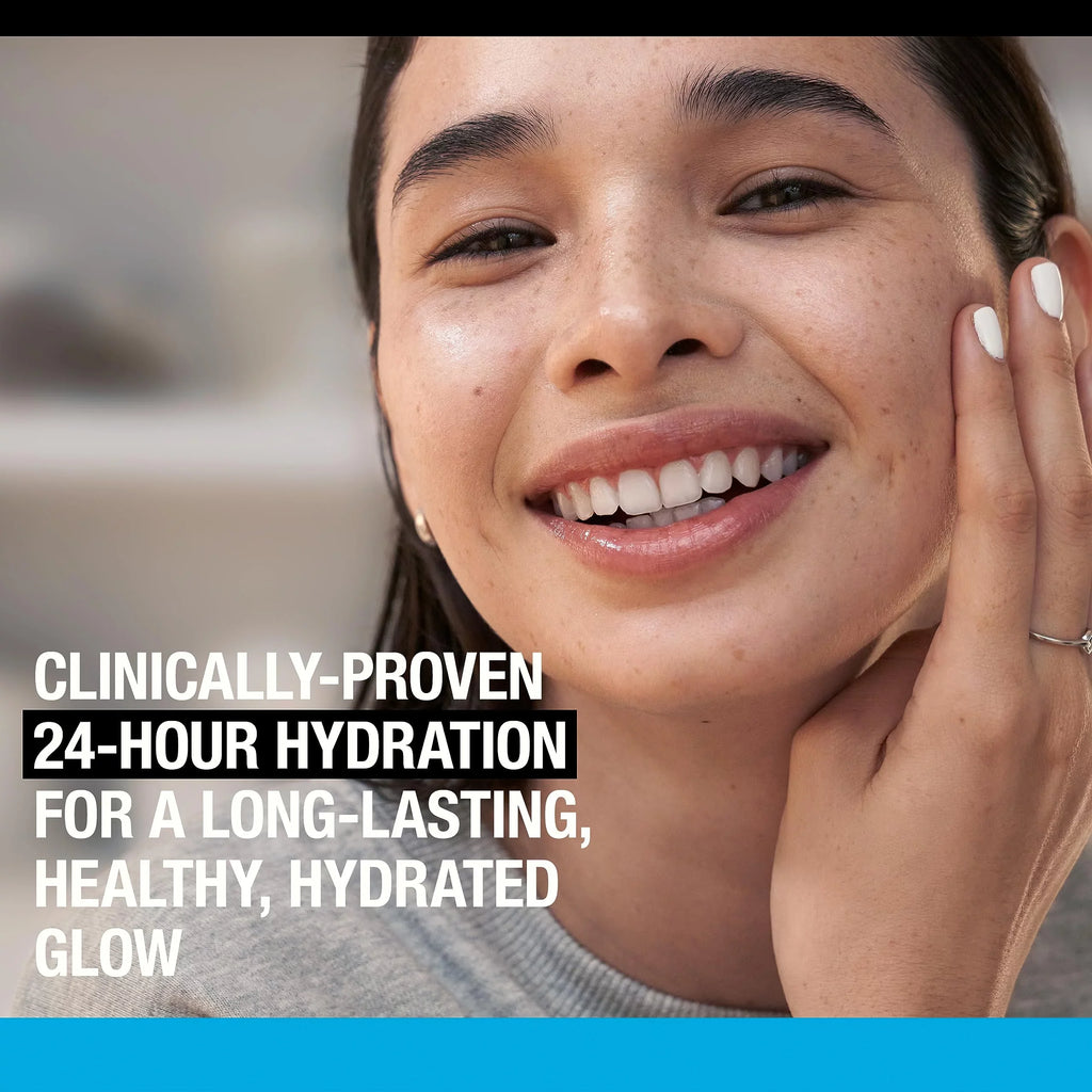 liquid - Dry with Boost Skin Ultimate Hyaluronic Moisturizer Acid Thirst for Skin's Hydro Quench The Neutrogena Gel Hydrating Your