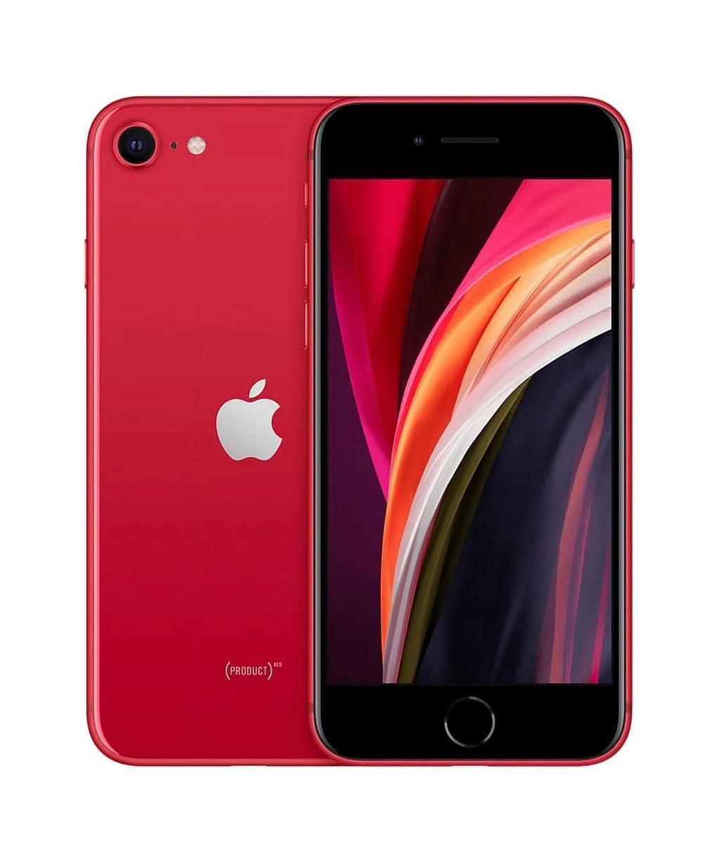 Open Box Apple Iphone Se (2Nd Gen) A2275 (Xfinity Mobile Only) 128Gb Red