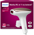 Philips Lumea Z Serii 7000 - Urządzenie Ipl Do Depilacji Światłem. Zestaw Z 2 Nasadkami: Do Ciała I Twarzy Oraz Ołówkowym Trymerem Do Wyrównywania Sat