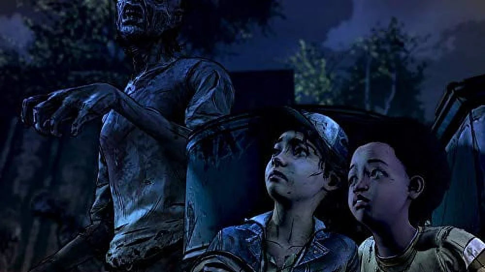 The Walking Dead: The Final Season - Playstation 4
