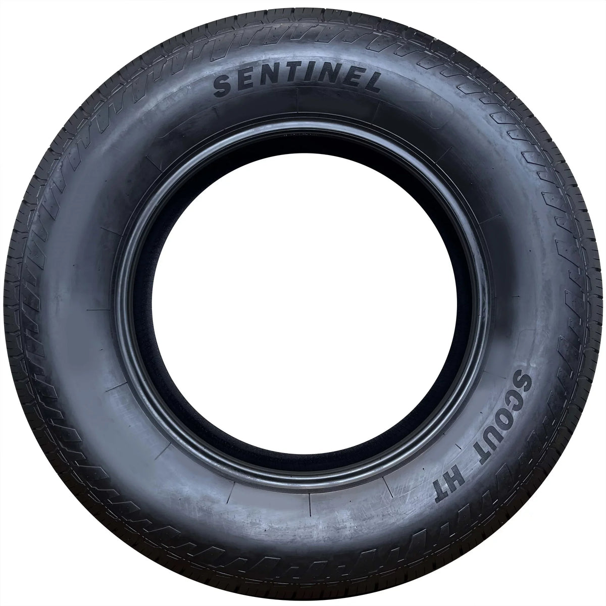 Sentinel Scout Ht Lt265/70R17 10 Ply 121S Load Range E Suv Bulb Truck All Season Highway Terrain Tire 265/70/17 (Tire Only)