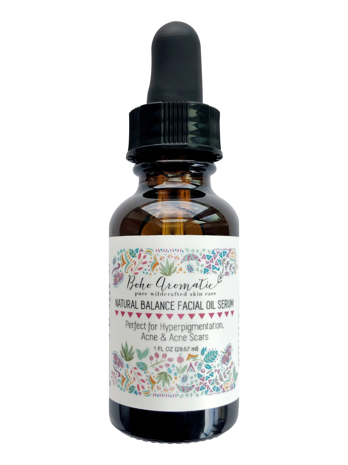 Facial Facial Skin Balance Essential Face Oil for Hyperpigmentation, Dry AROMATIC Ayurvedic & for Serum, or Natural BOHO Anti-Aging, Therapy Oil