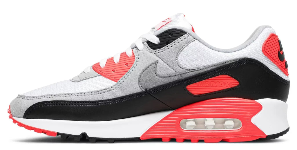 Shoes Mens Max Running (7) Air 90 "Infrared"