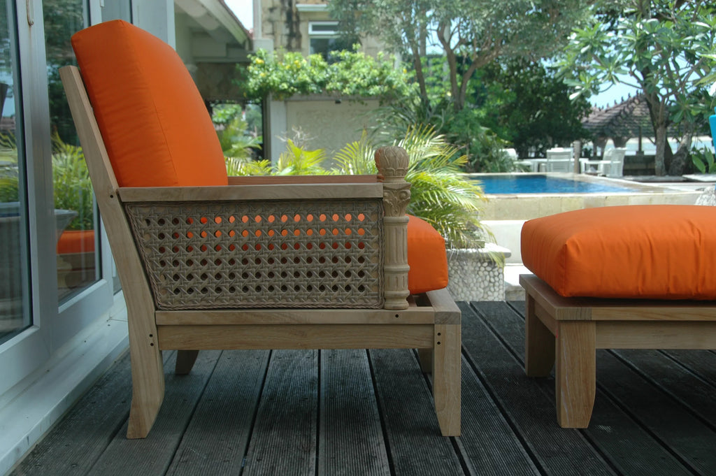 Modular Anderson Luxe 2-Pieces Teak Set