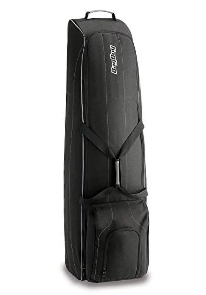 Bagboy T-460 Golf Club Travel Cover Bag Black/Silver