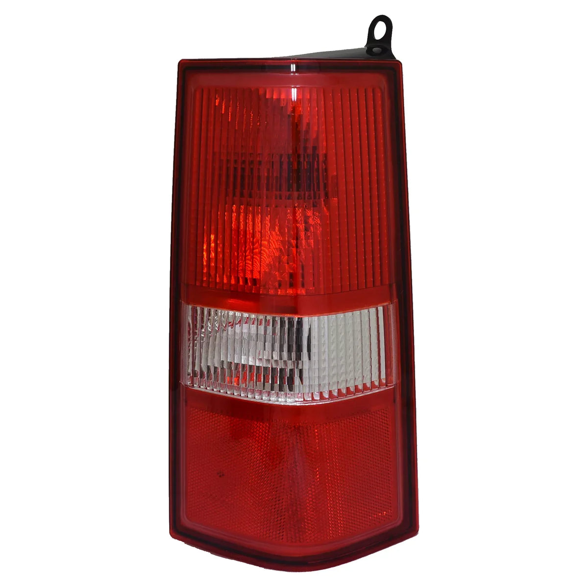 2003-2020 Replacement Light Standard Certified Express CAPA Tail Assembly, Fits KAI Passenger Van Side Chevrolet New