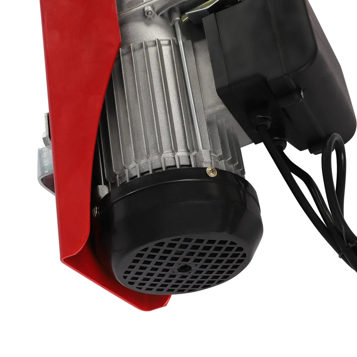 Winch Control Remote 110V Electric Winch Wire Electric Portable W/ Hoist 1543lbs