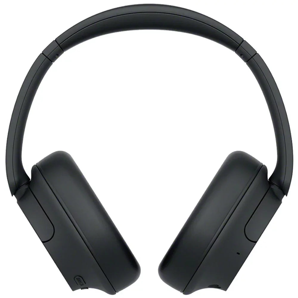 Sony Wh-Ch720N/B Wireless Noise Cancelling Headphone Black Bundle With 3 Yr Cps Enhanced Protection Pack