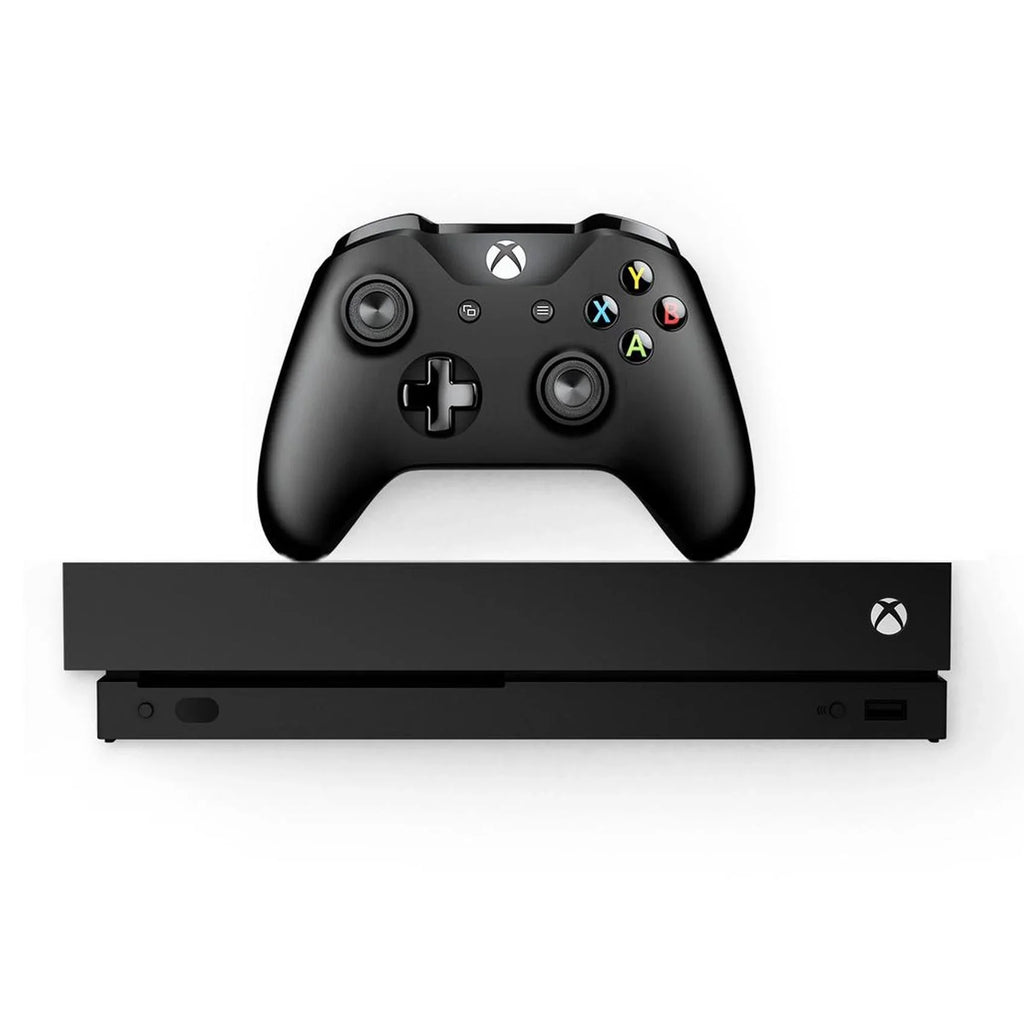 1TB, X Ultra Headset AXTION BOLT Xbox with HD Like 4K Black New Bundle Kit One Cleaning