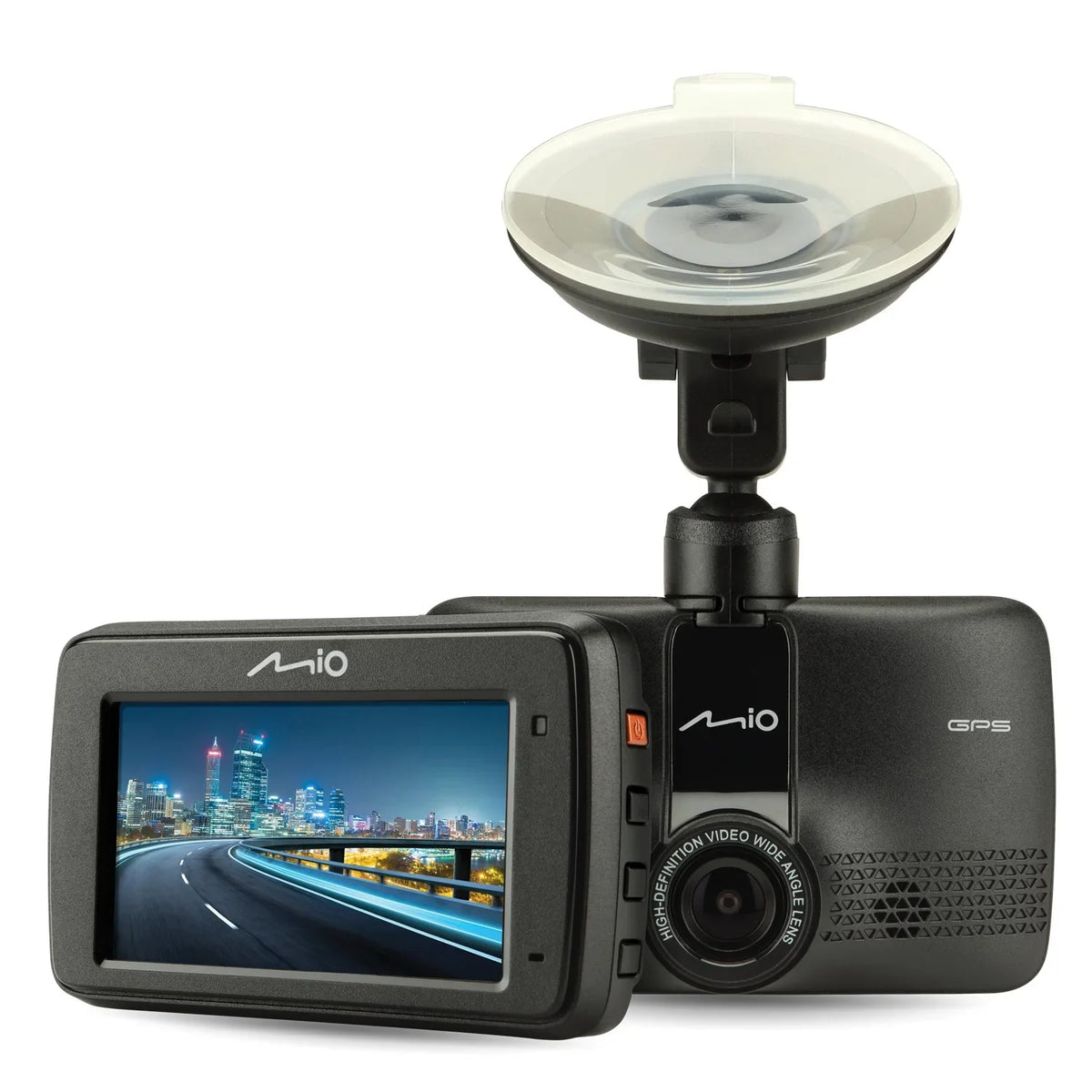 Mio 5415N5830028 Mivue 731 Full Hd Dash Cam