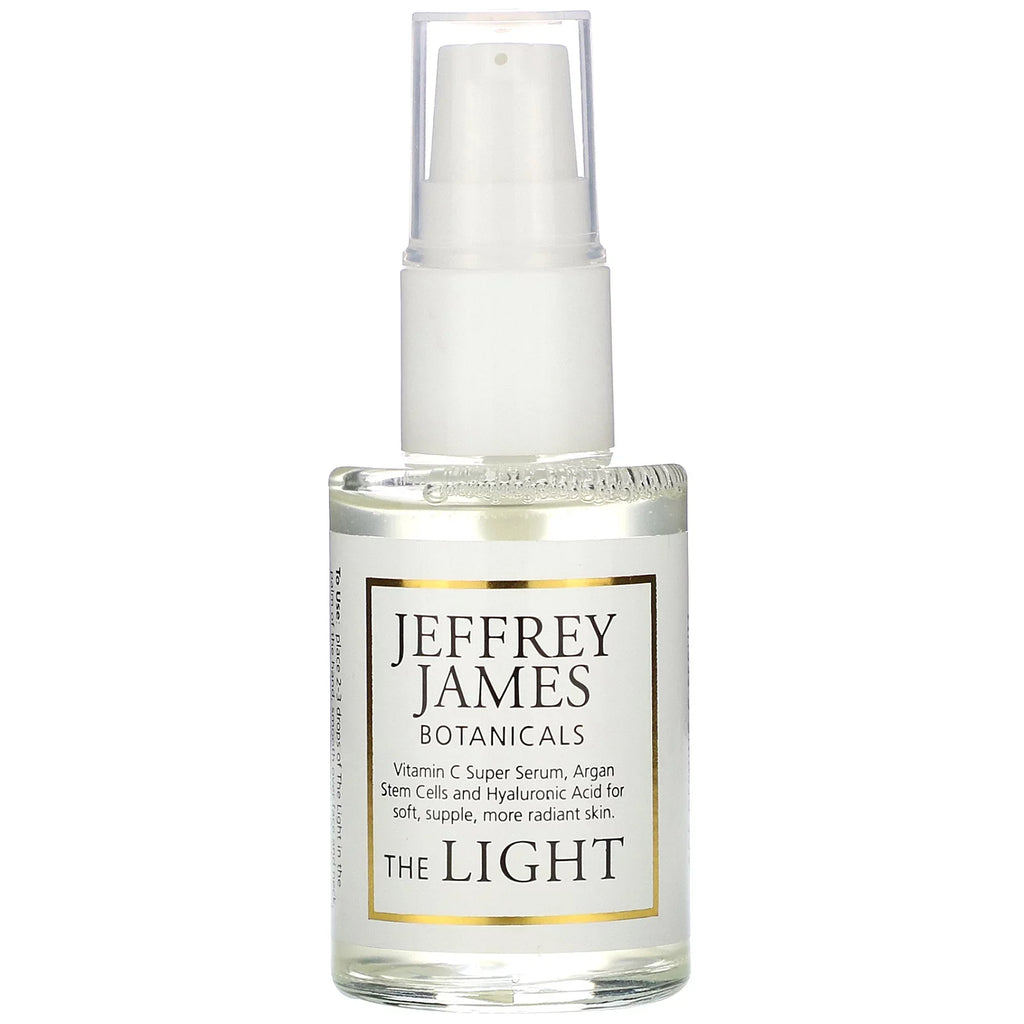 Jeffrey The oz Defying Botanicals Light 1.0 Serum, Age ml) C James (29