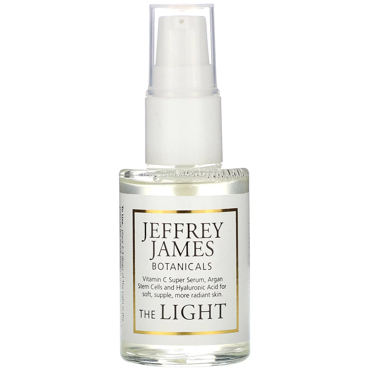 Jeffrey The oz Defying Botanicals Light 1.0 Serum, Age ml) C James (29