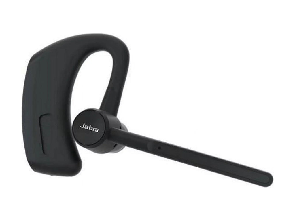 Face2Face Ear Perform - Functionality, Microphone, Mode, Discreet Advanced Black and Headset Jabra Cancelling 45 Noise - Ultra Mono Hook Design Bluetooth Push-to-Talk