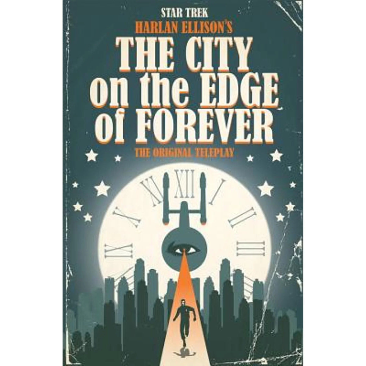 Used Star Trek: The City On The Edge Of Forever (Hardcover 9781631402067) By Harlan Ellison, Scott Tipton, David Tipton