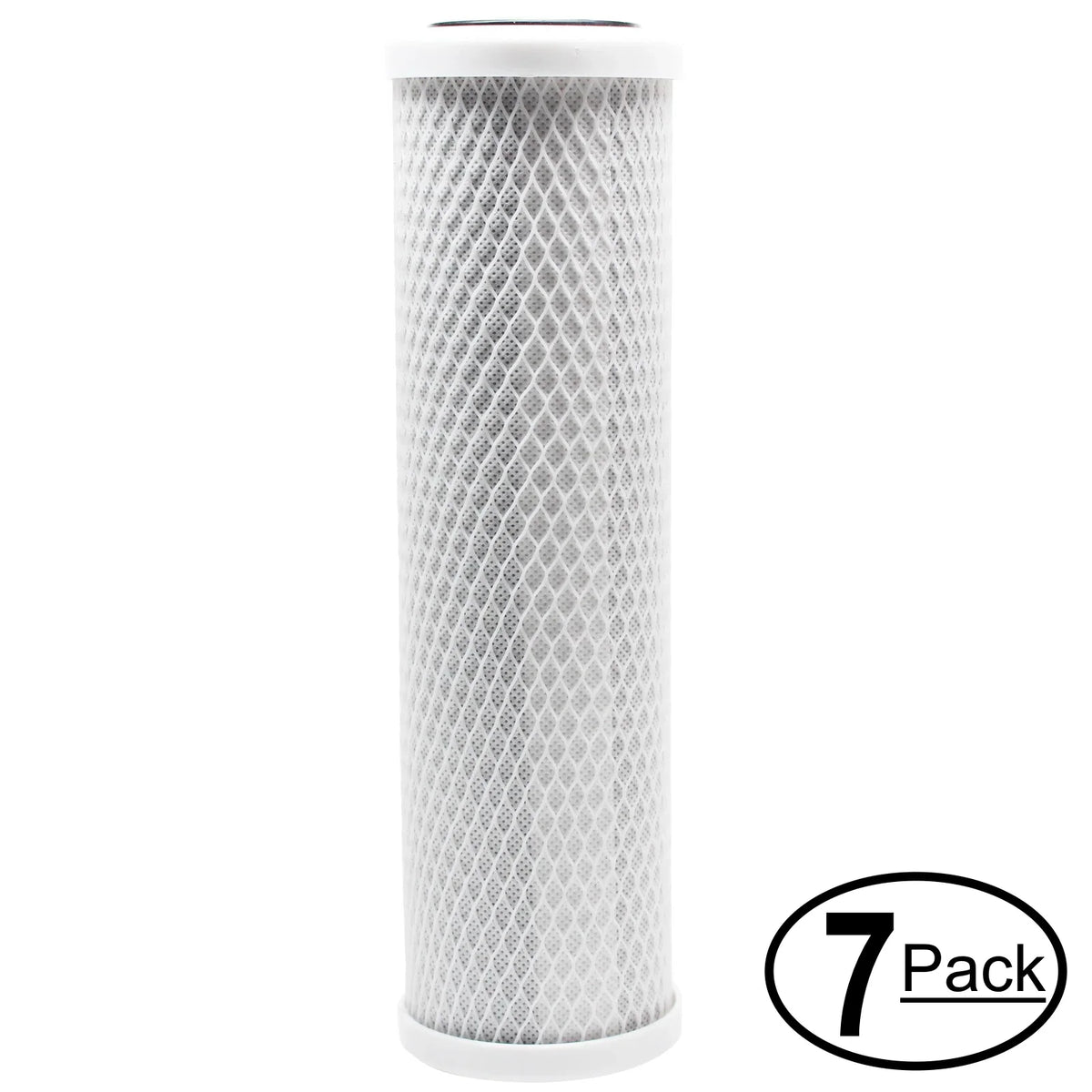 '- - Denali Universal for OT32 inch Filter for Sink Block Model Brand Filter Pure 10 liquid Under Filter OmniFIlter - Activated OmniFIlter OT32 7-Pack Replacement Carbon