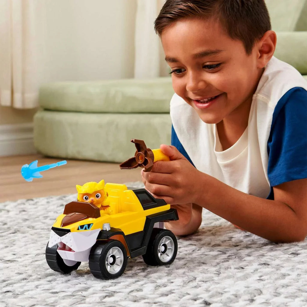 Paw Patrol Cat Pack Leo'S Feature Vehicle