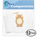 Compatible for Universal with Replacement - Kirby and design Pack) 204811, Vacuum 24 Kirby Vacuum Bags UGD (12-Pack, G 2 Fits F, Sentria Bags. Per Models. Bags