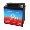 Ajc Pro Battery Compatible With Brp (Ski-Doo) Expedition Se 1200Cc Snowmobile Replacement Battery (2015-2018)