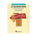 Hal Leonard It'S The Holiday Season (For Band And Optional Choir) - Discovery Plus Band Level 2 By John Moss