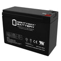 12V 10Ah Battery Replaces Lifan Model #Es400 + 12V Charger