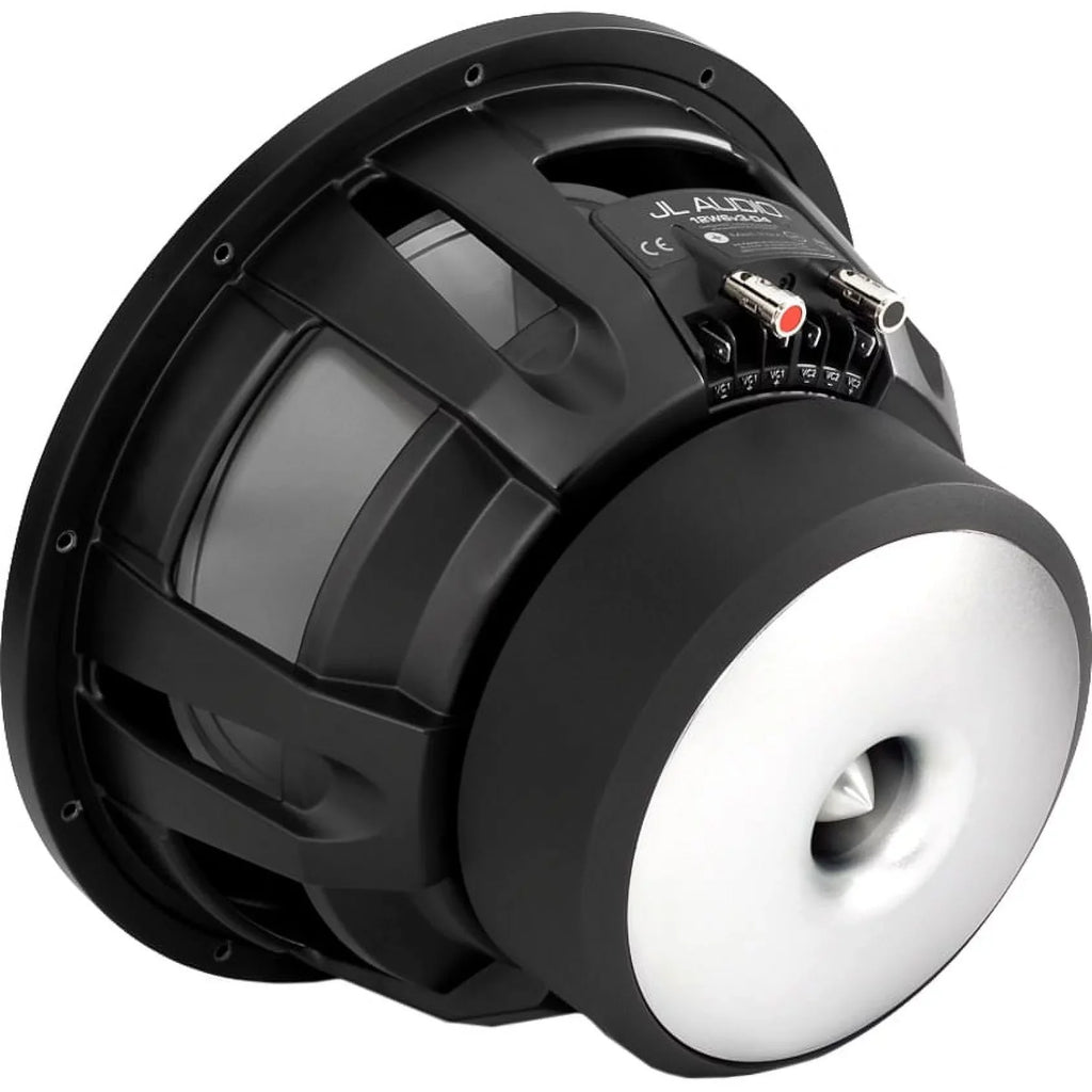 Audio W JL 12W6v3-D4 RMS, 600 Woofer, PMPO W 200