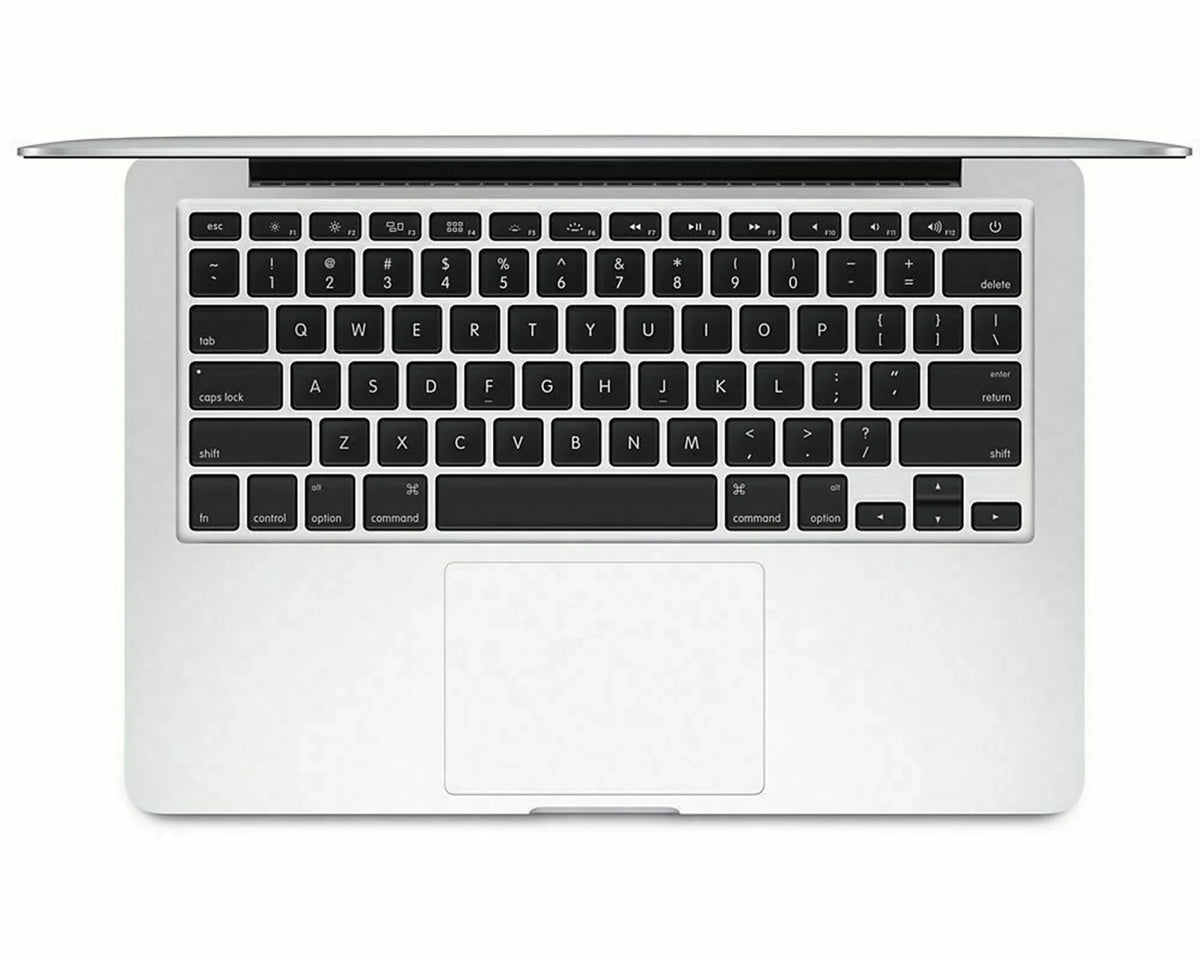 MacBook Restored Pro SSD 13 128GB Retina 8GB Core i5 RAM (Refurbished) MD212LL/A - 2.5GHz