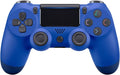 Compatible Wireless (Blue) with Plus Controller 1,000 PRO Slim BlueTooth Speaker/Gyro/Remote Ultra GamePad S23 Galaxy Battery/Built-In
