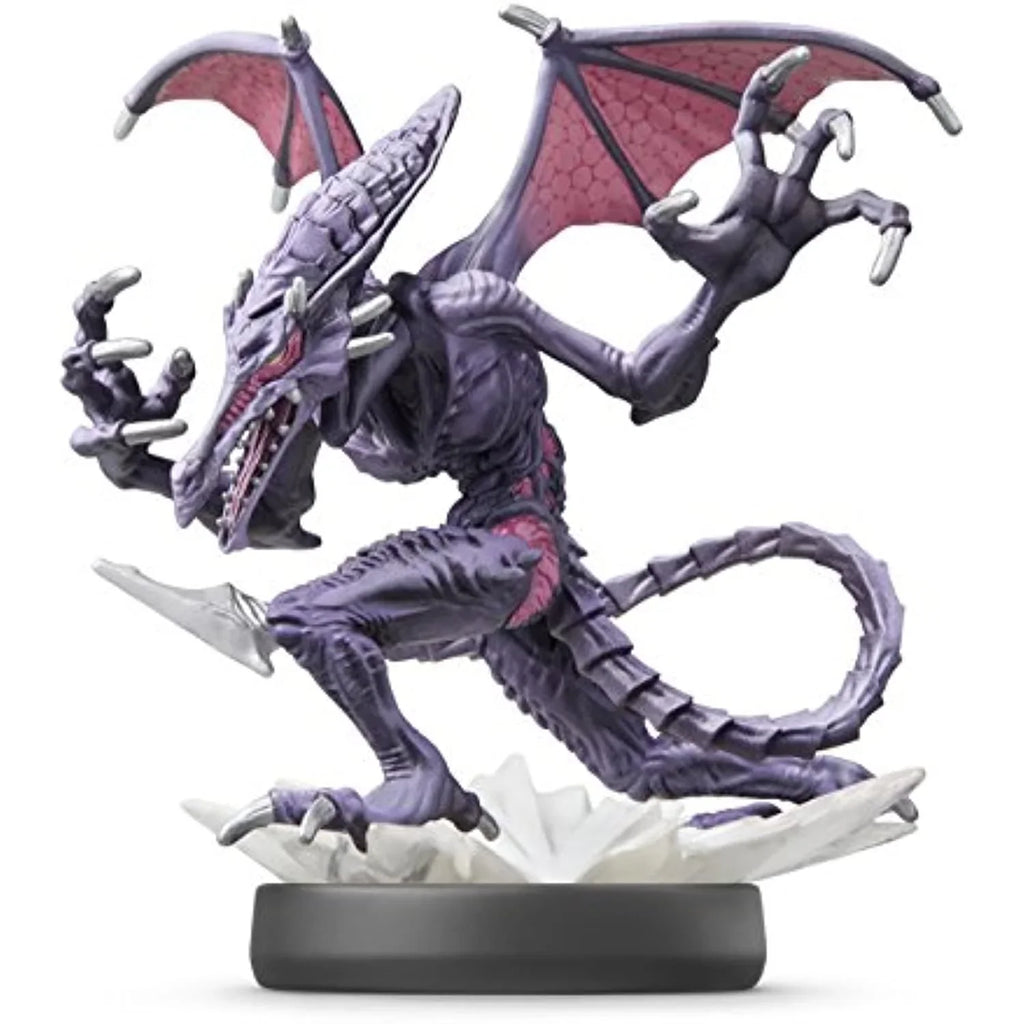 Ridley - Smash Super Nintendo Nintendo Series Switch - - Bros. Amiibo