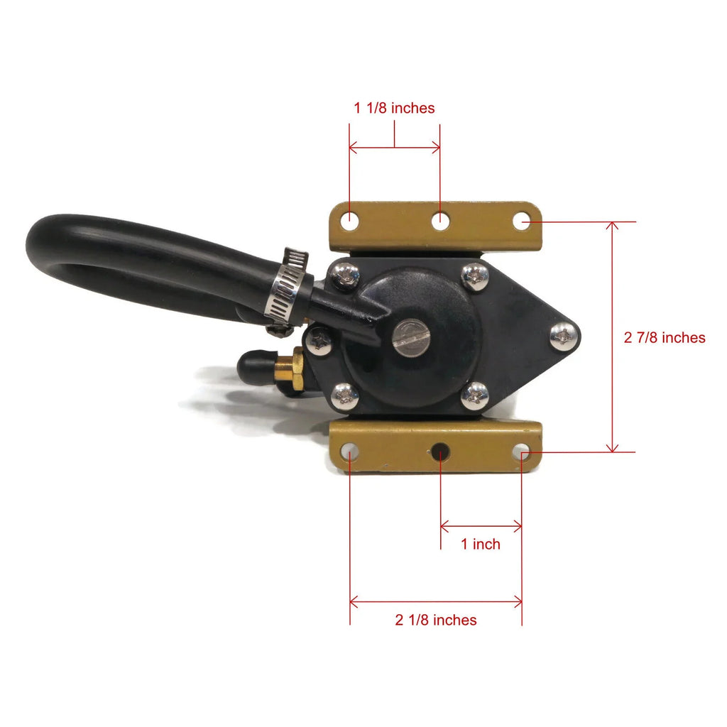 Boats OMC, 0435936, 0435560 For Shop Pump Conversion Evinrude, The ROP VRO Fuel | Johnson, BRP