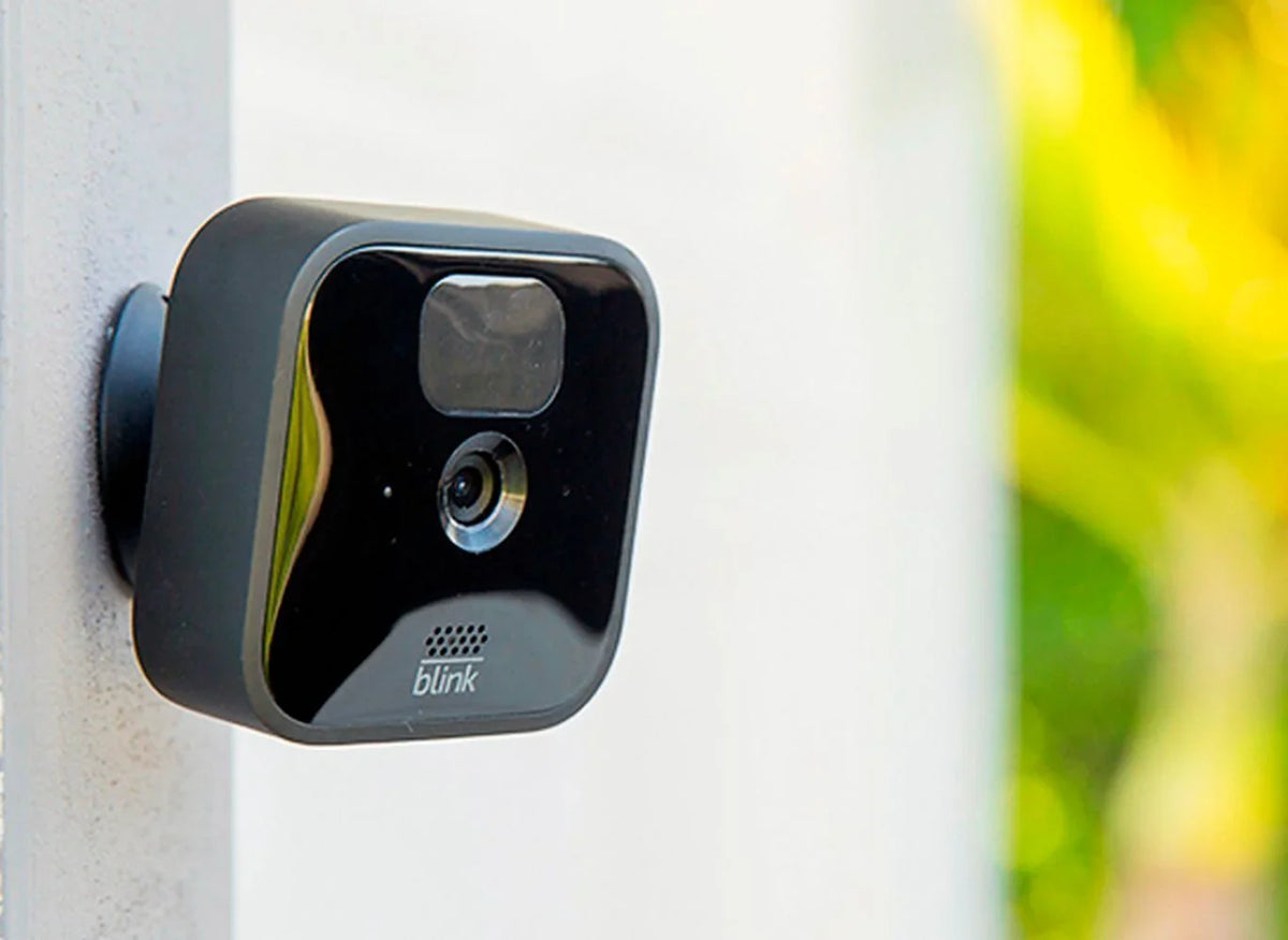 Camera Wireless 5-cam Kit exterior - 1080p