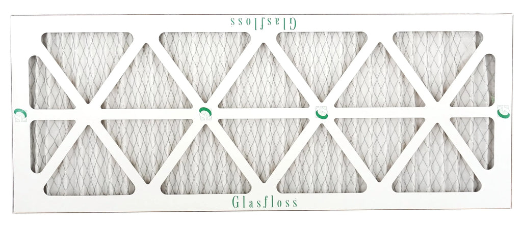 Pleated of In 10 Office HVAC - Filter - Air Glasfloss MERV Air Made - The 2" USA. Filter or 6) Home 10x30x2 - Furnace - or Air (Pack - AC Filter