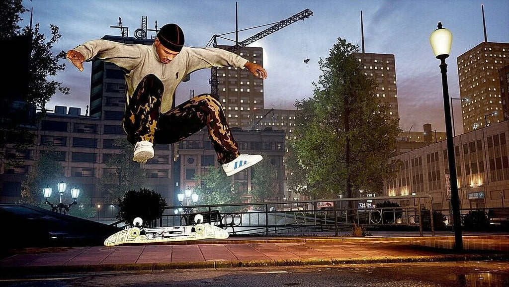 Tony Hawk Pro Skater 1+2 - Xbox Series X