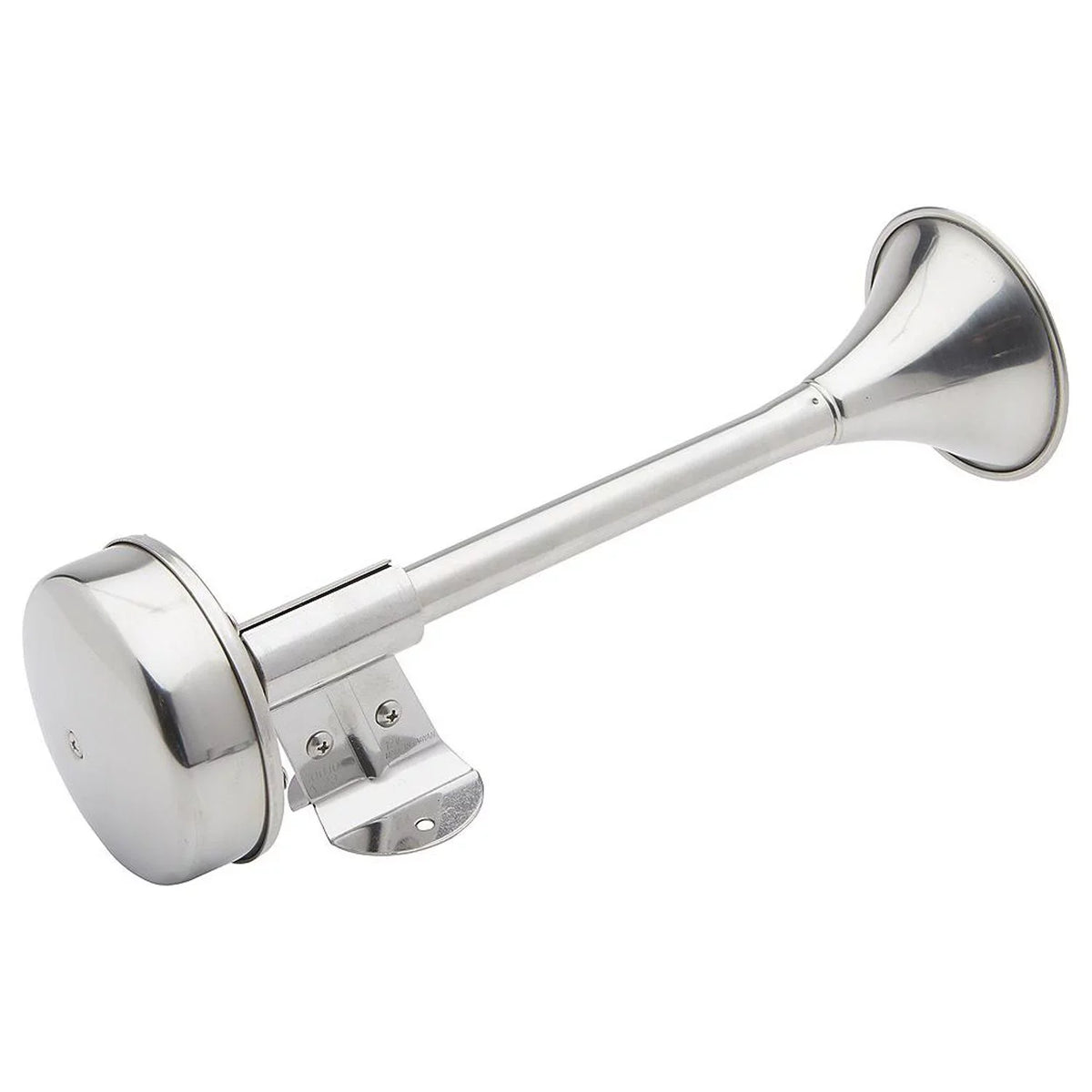 Seachoice Horn Single Steel Stainless Compact Trumpet 14621 12V Electric