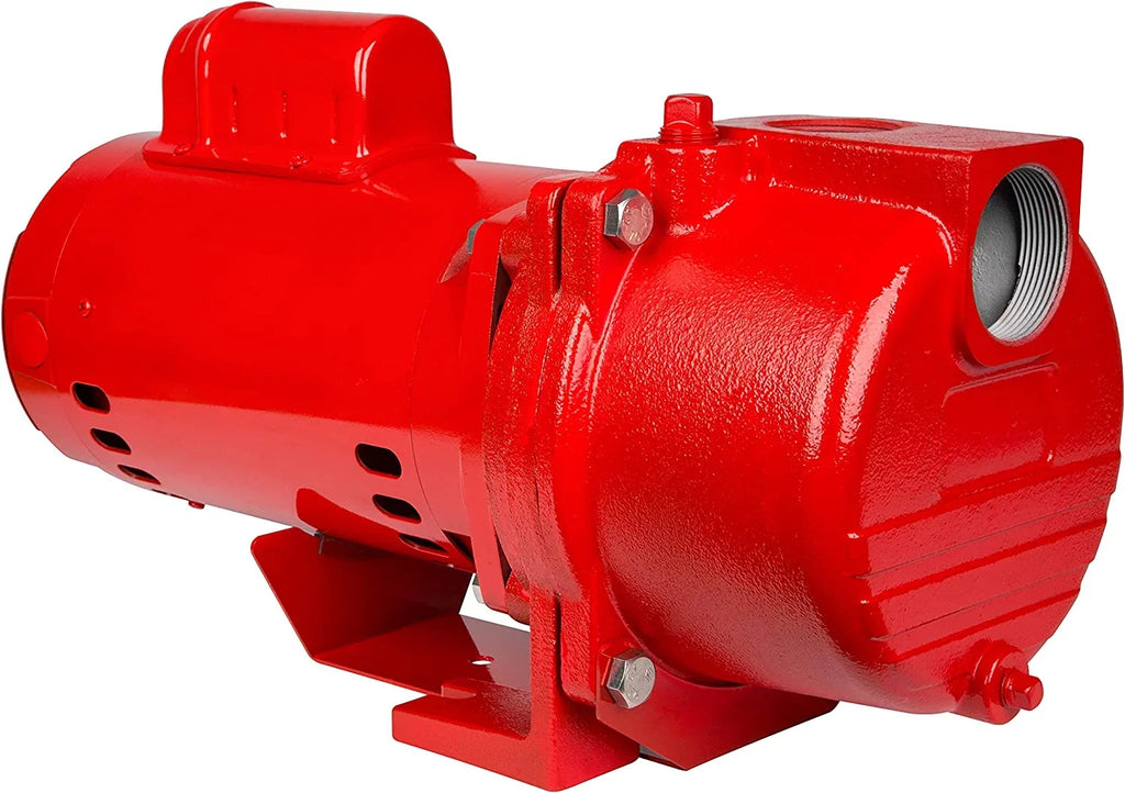 Cast Pump Red Lion Iron Irrigation 230V GPM Horsepower SPRK200 2 76 Sprinkler