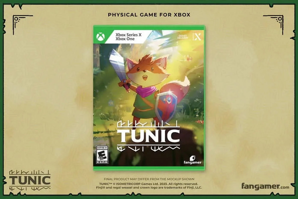 ONE XBOX - XBOX X / SERIES TUNIC
