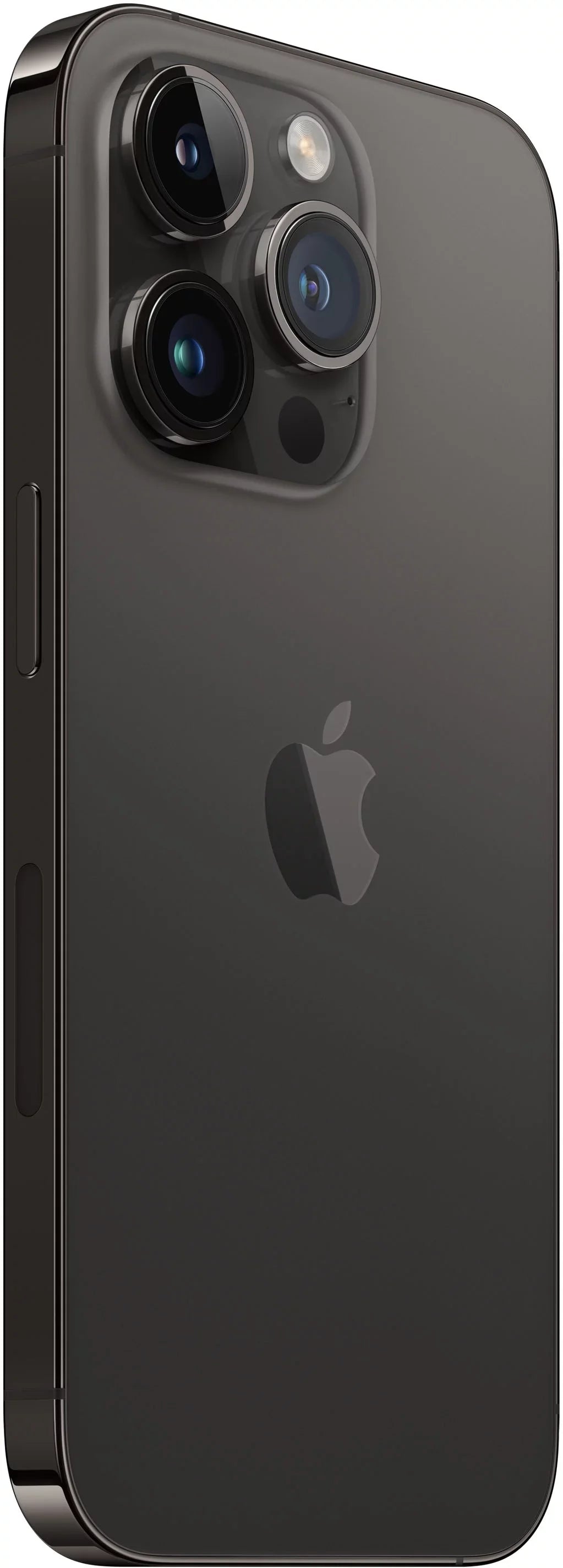 (Cricket iPhone Wireless) Black (Refurbished) 256GB Space Max 14 MQ8T3LL/A Restored Pro