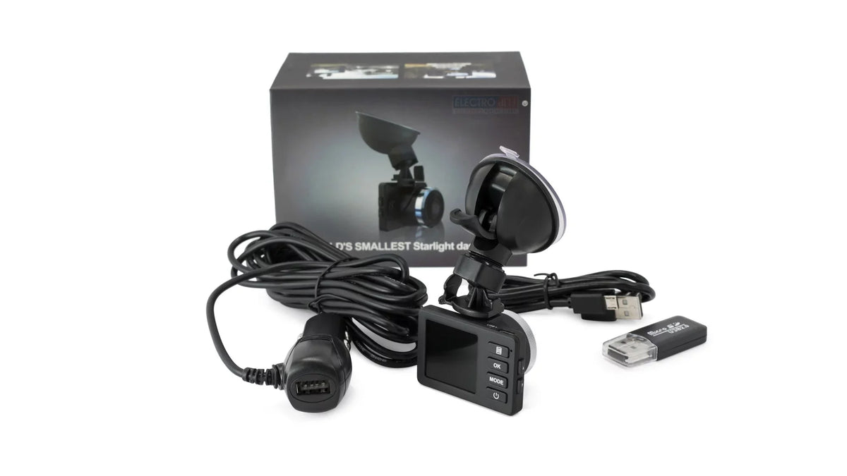 Hd Dash Cam Police Minicab Nightvision Cam + Flipdown Rotating Lcd