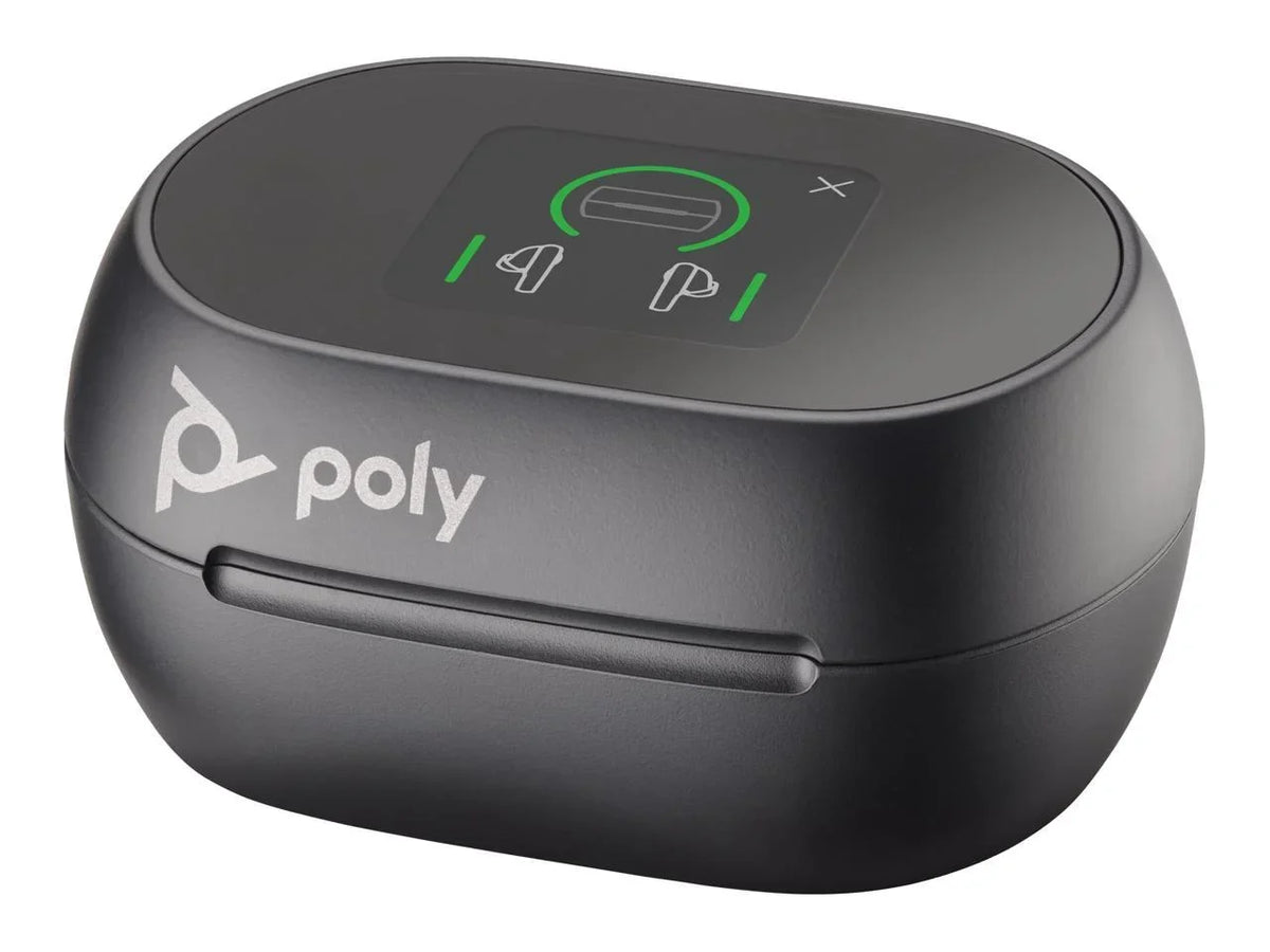 kHz Bluetooth - - 328 - ft Poly Supra-aural - Headset Monaural - Hz Microphone Voyager On-ear Mono - Office Wireless 4245 Noise - - Cancelling - 20 20 -