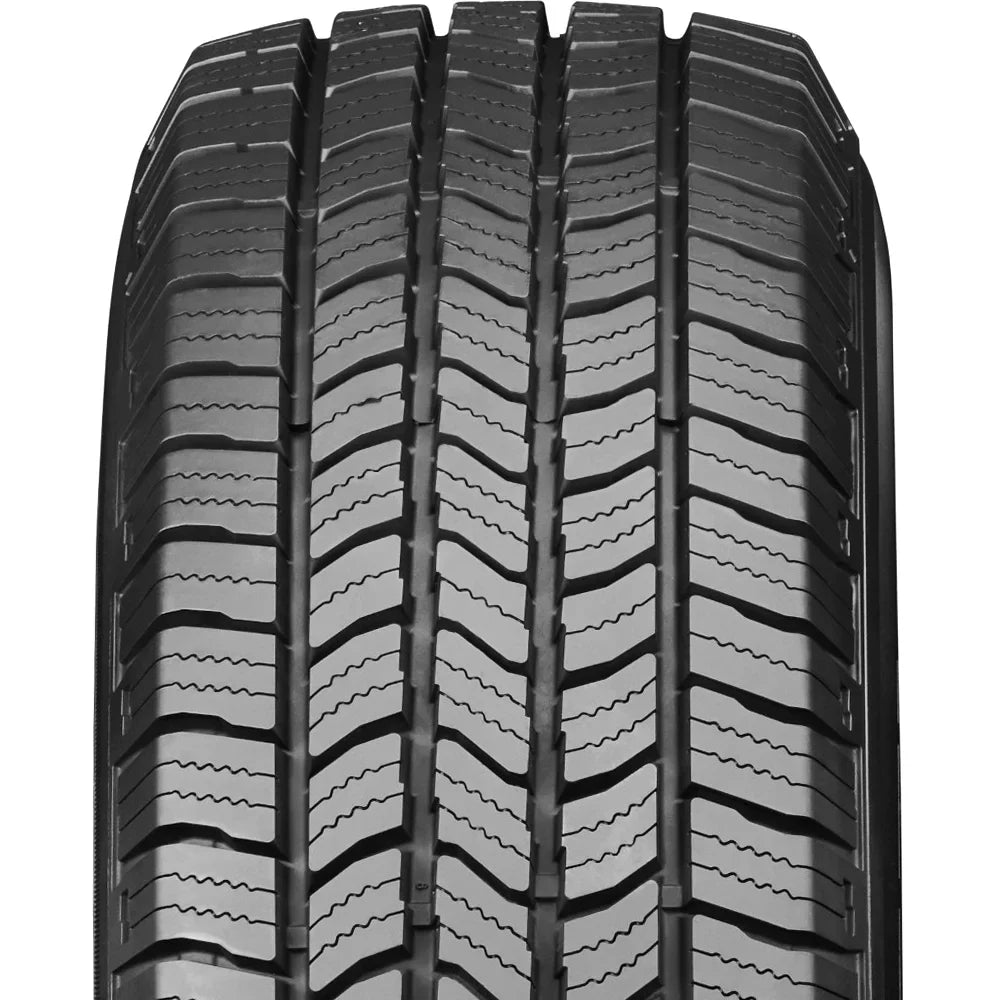 Set Of 4 (Four) Starfire Solarus Ht 275/55R20 117H Xl A/S All Season Tires Fits: 2007-08 Toyota Tundra Limited, 2015 Ford F-150 Lariat