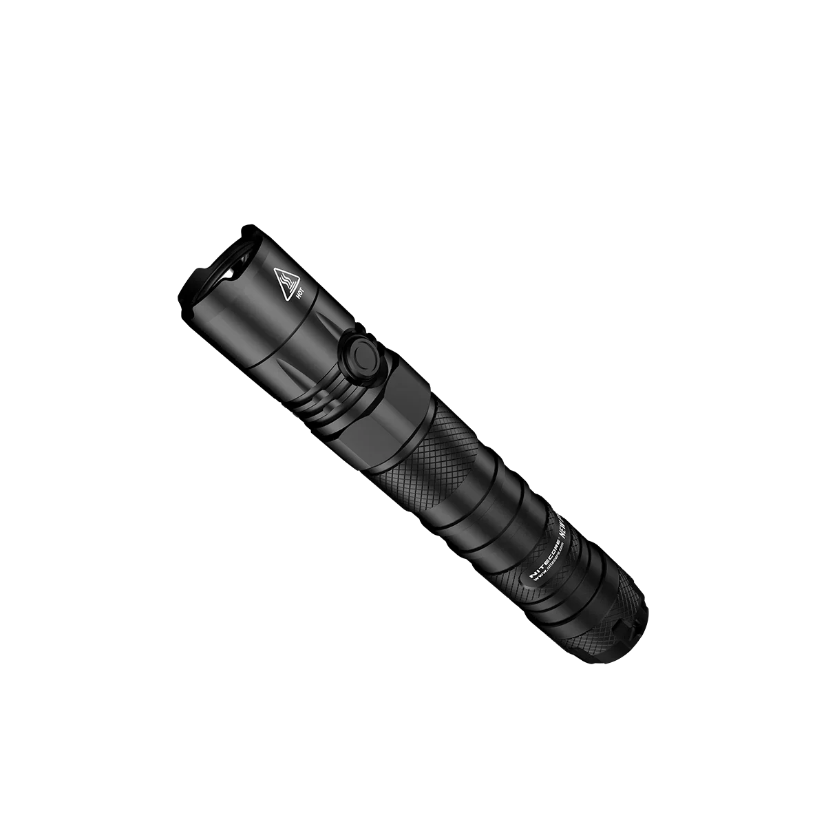 1200 LED Tactical Pressure w/RSW3 Version - P12 CREE Switch Nitecore Combo: Flashlight - V6 Lumens XP-L HD New