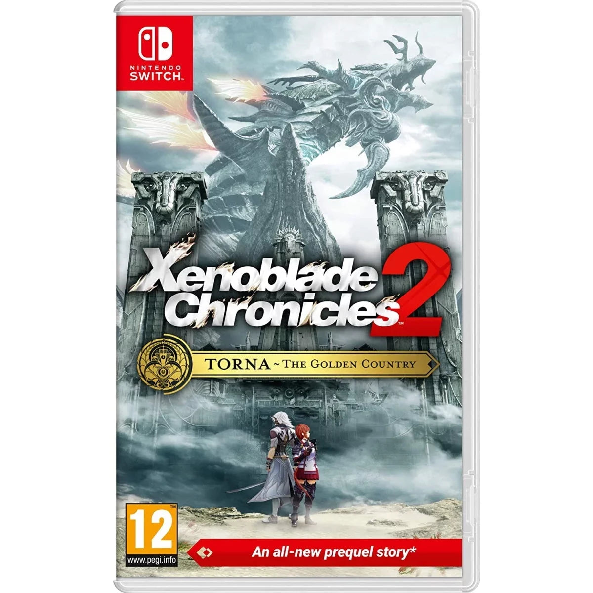 Chronicles Torna [Nintendo ~ Golden Xenoblade Switch] 2: Country The