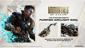 X Xbox for X Immortals S Xbox Video Game] of Series [New Aveum Series