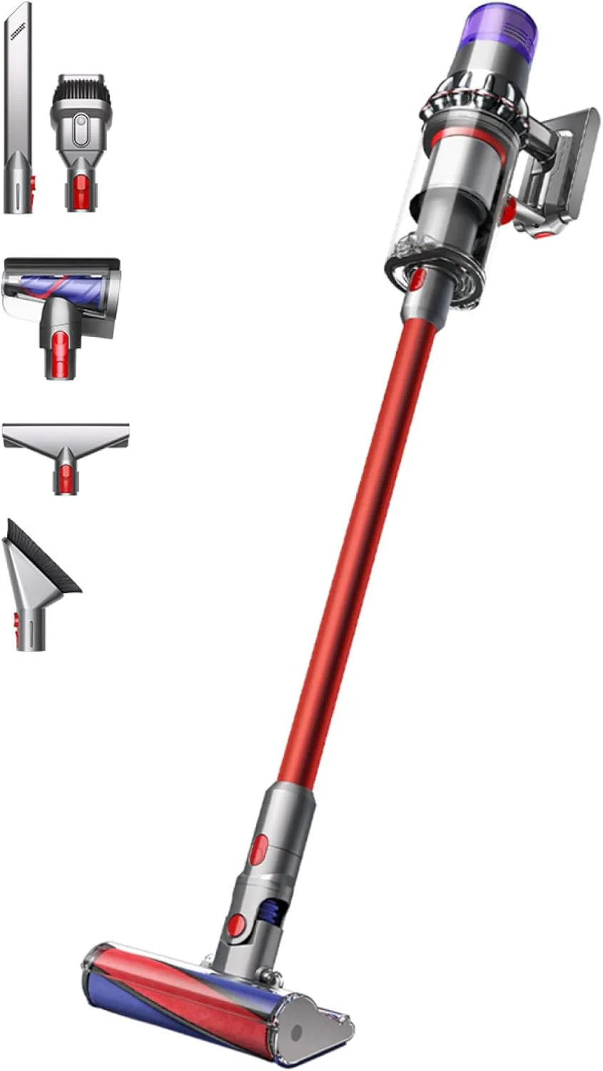 Bezprzewodowy Odkurzacz Pionowy Dyson V11™ Advanced (Nikiel/Fiolet)(Plush)